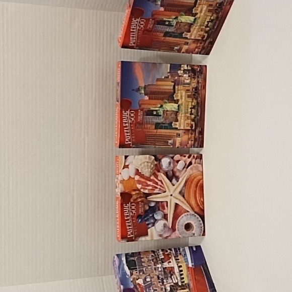 Puzzle bug deluxe 350 to 500  thicker pieces - Picture 1 of 8